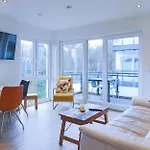 Appartement Admiralsgarten, Backbord 4 *